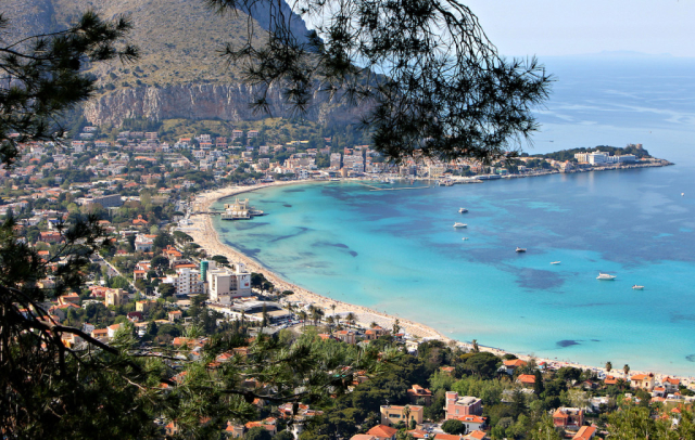 Il_golfo_di_Mondello